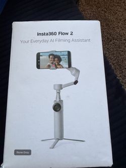 Insta360 flow 2
