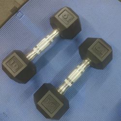 Weights!