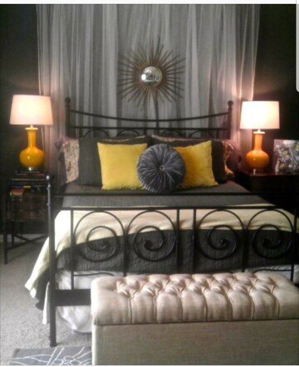 Full Double Ikea Noresund Bed Frame For In Baltimore Md Offerup