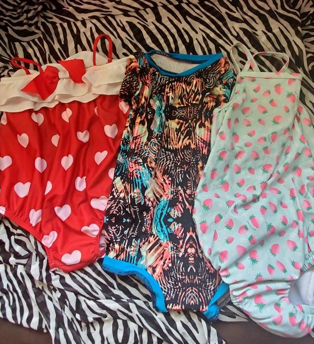 Baby Beach Clothes 3 For $10