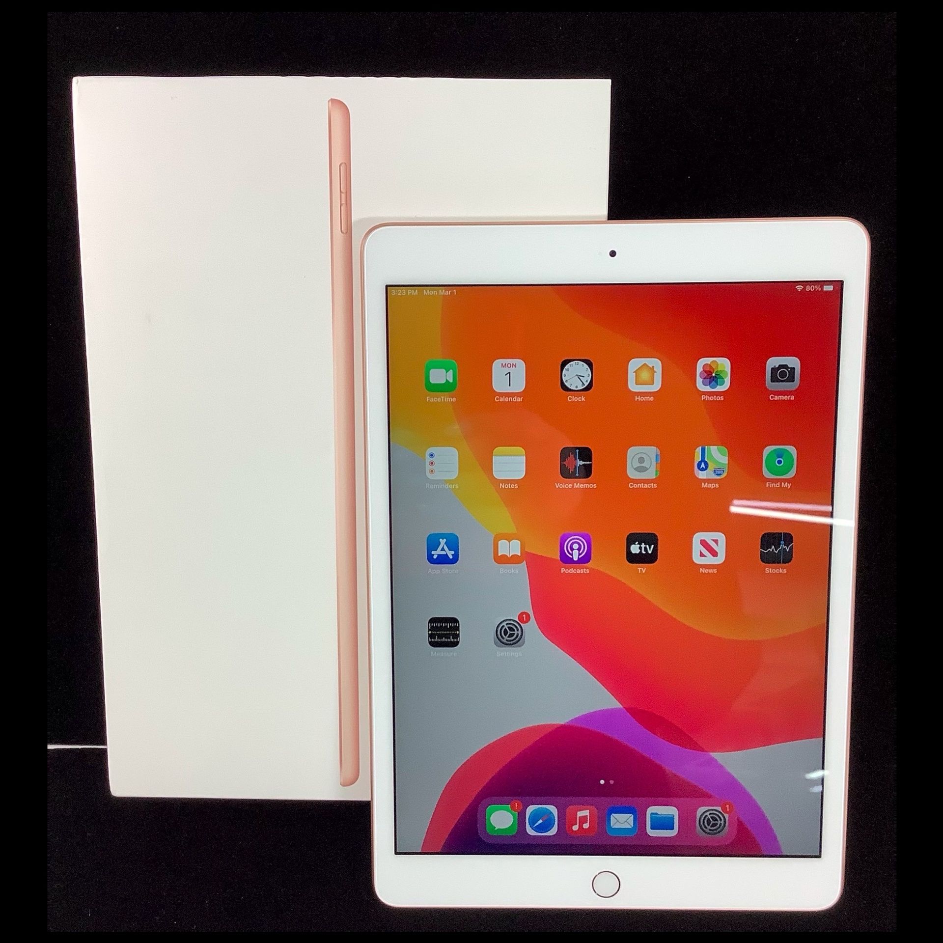 Apple iPad 7th Gen 32GB 10.2” Tablet