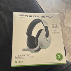Turtle beach stealth 600 wireless headphones