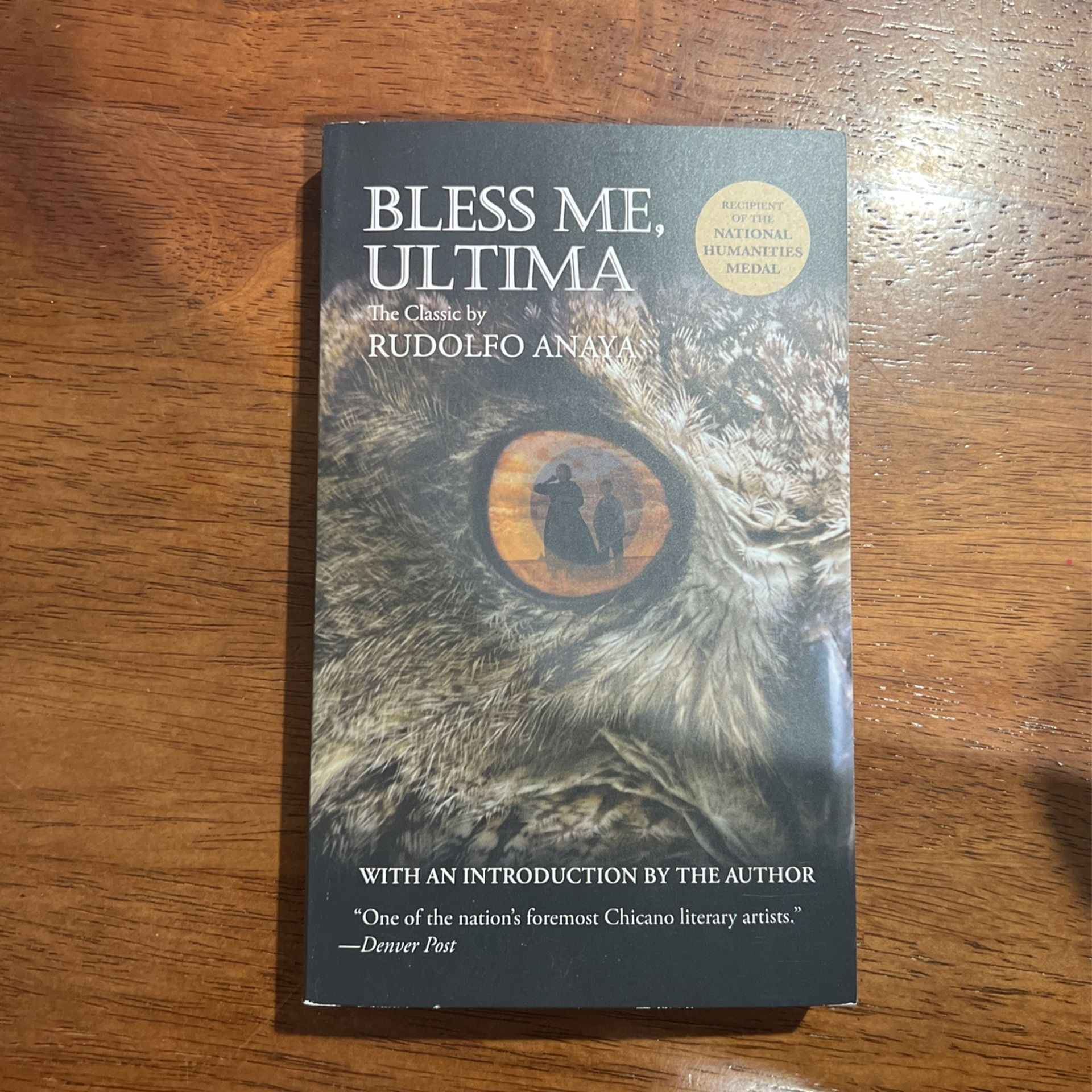 Bless Me, Ultima By Rudolfo Anaya