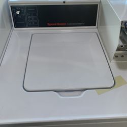 Commercial Washer Heavy Duty With Coin- Box - Great Deal! Take It Today For Zero Down Pay In 3 Months With No Interest Ask For Details!