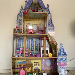 Kraft Disney Princess House 