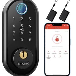 SMONET SMART LOCK  