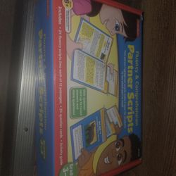 Lakeshore fluency and comprehension partner scripts