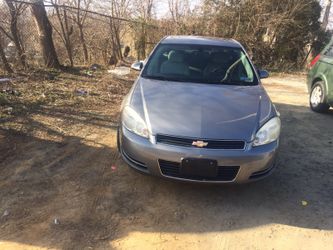 07 chevy impala $2999 131k