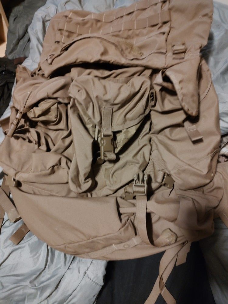 Military Issued Surplus