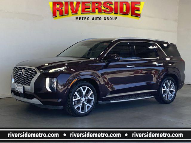 2021 Hyundai Palisade