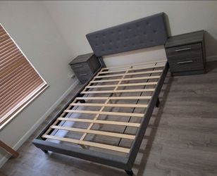 BedroomSet-Juego de Cuarto