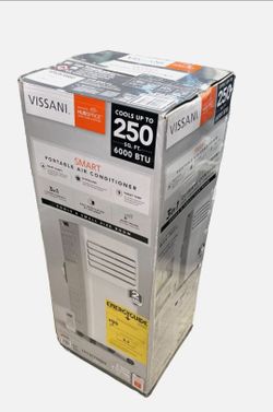 VISSANI Smart Portable Air Conditioner
