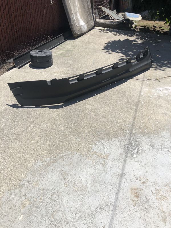 Toyota lower air dam deflector for Sale in La Puente, CA OfferUp