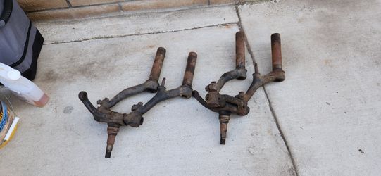 Spindles For Vw Bug