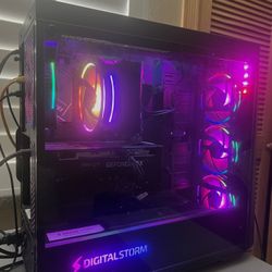 Digital Storm Pc - Lynx Case