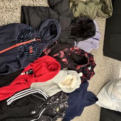 Boy Sweater Jackets