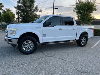 2017 Ford F-150  XLT