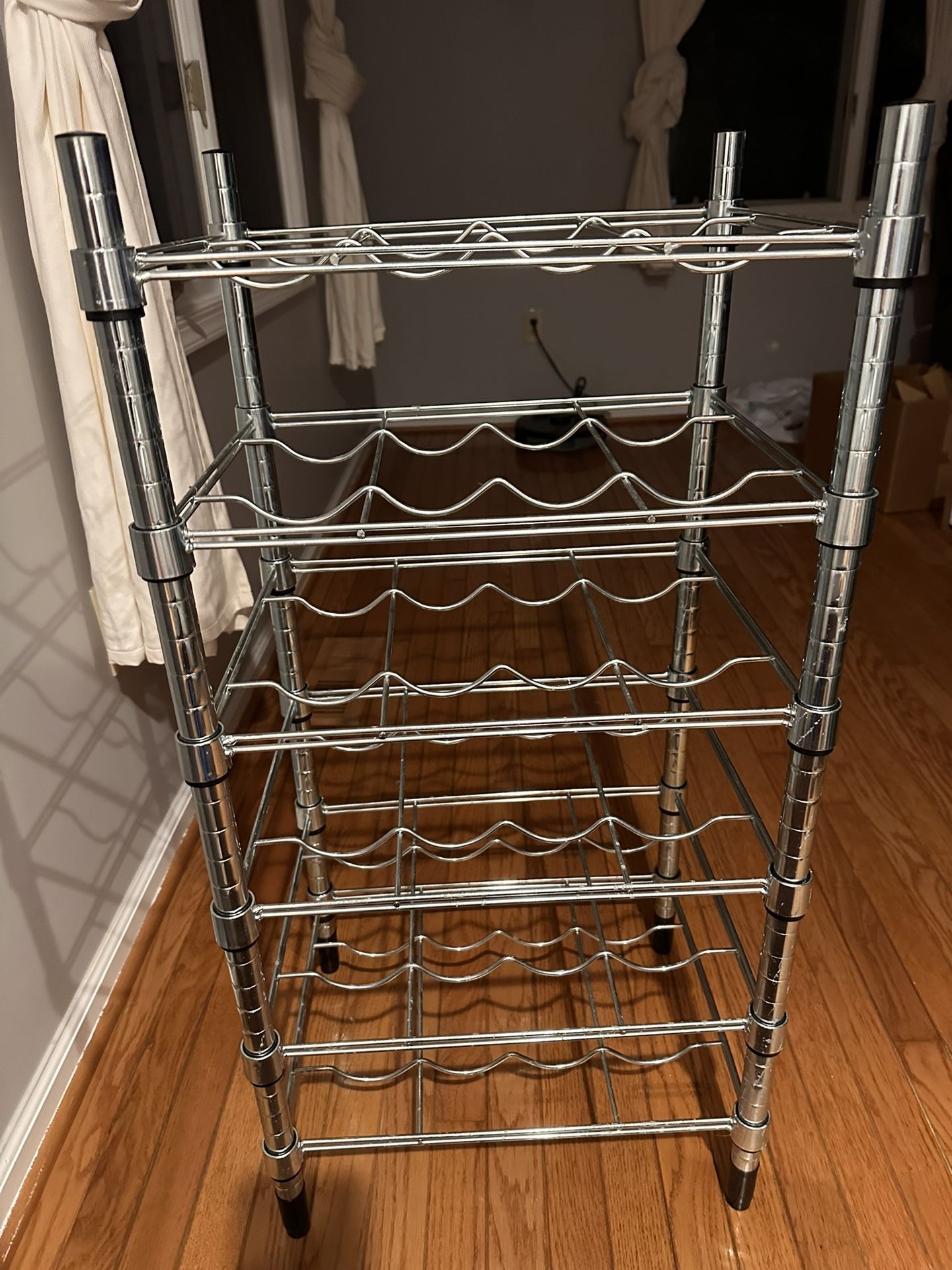Wine Rack 3ft tall and 13 in wide