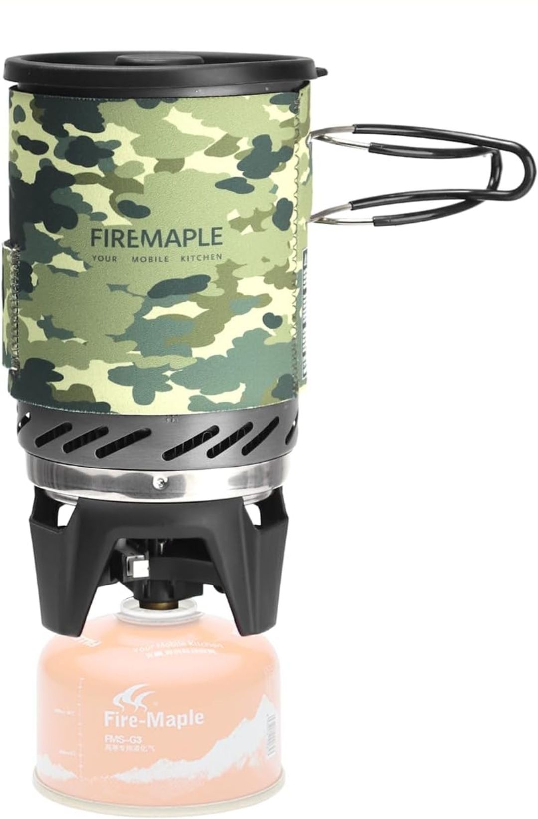 Fire-Maple X1 Backpacking Stove
