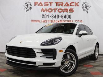2020 Porsche Macan