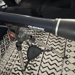 Celestron AstroMaster 70AZ Telescope 