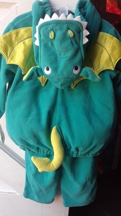 Dragon Kid Costume