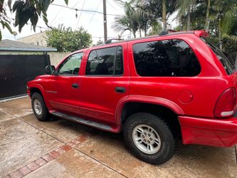 2000 Dodge Durango