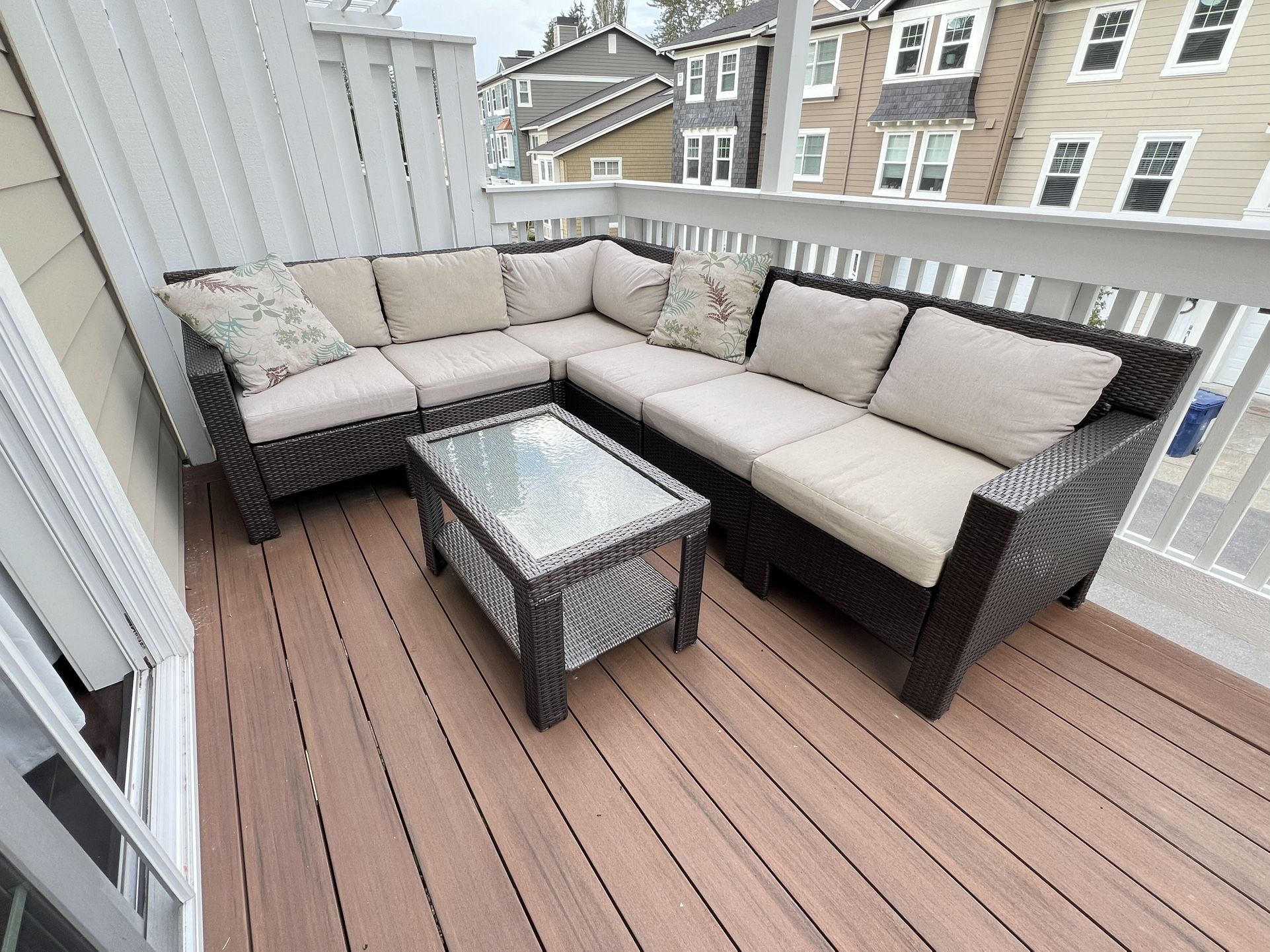 Patio Furniture