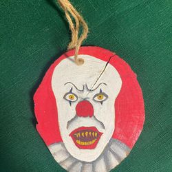 Pennywise Ornament 