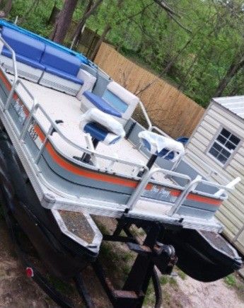 1981 Poonton Boat