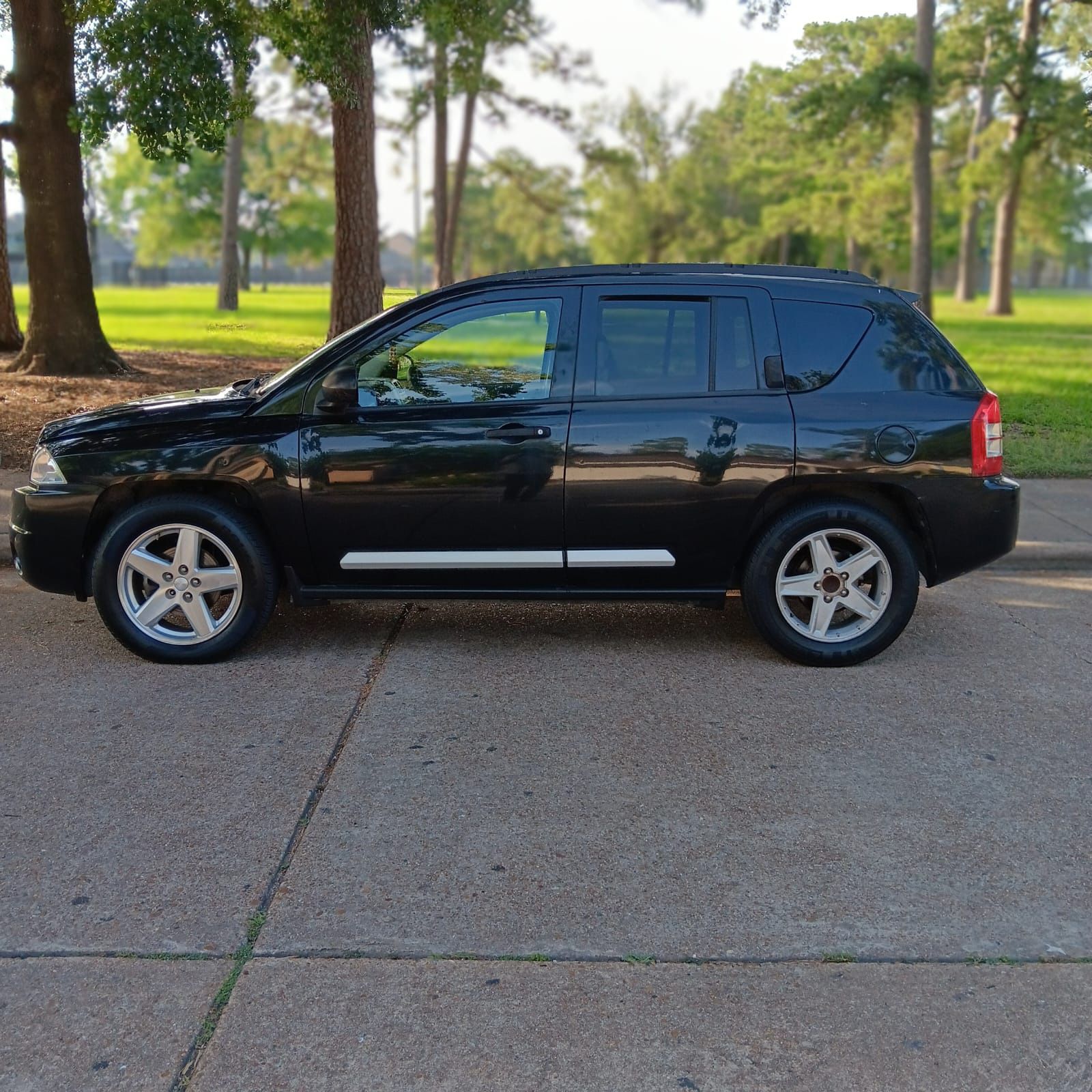 2008 Jeep Compass Limited 