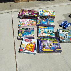 Used Games