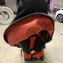 Zuzu Stroller - Red   $80