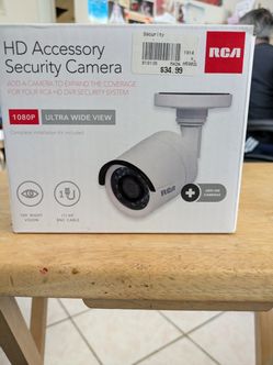 Outside Security Camera.