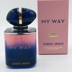 My way Giorgio Armani