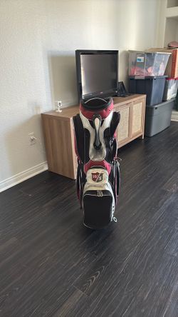 Wilson golf bag