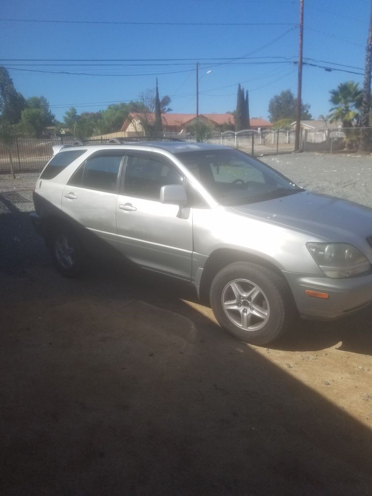 2000 Lexus Rx 300