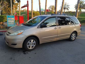 2006 Toyota Sienna Le