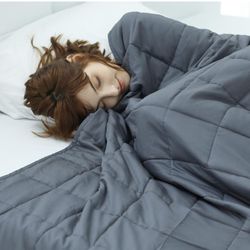 Queen Size Weighted Blanket With Glass Beads Online 53$ On sale 