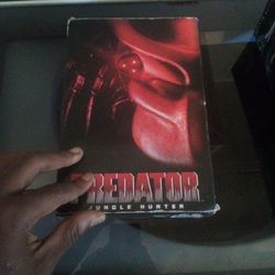 Predator Jungle Hunter Action Figure 