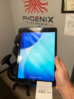 iPad 8 32gb WiFi