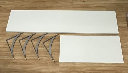 Shelves And Brackets 