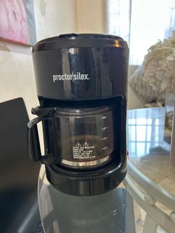 Coffee maker