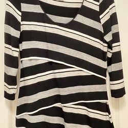 White House Black Market Top Size XS-S