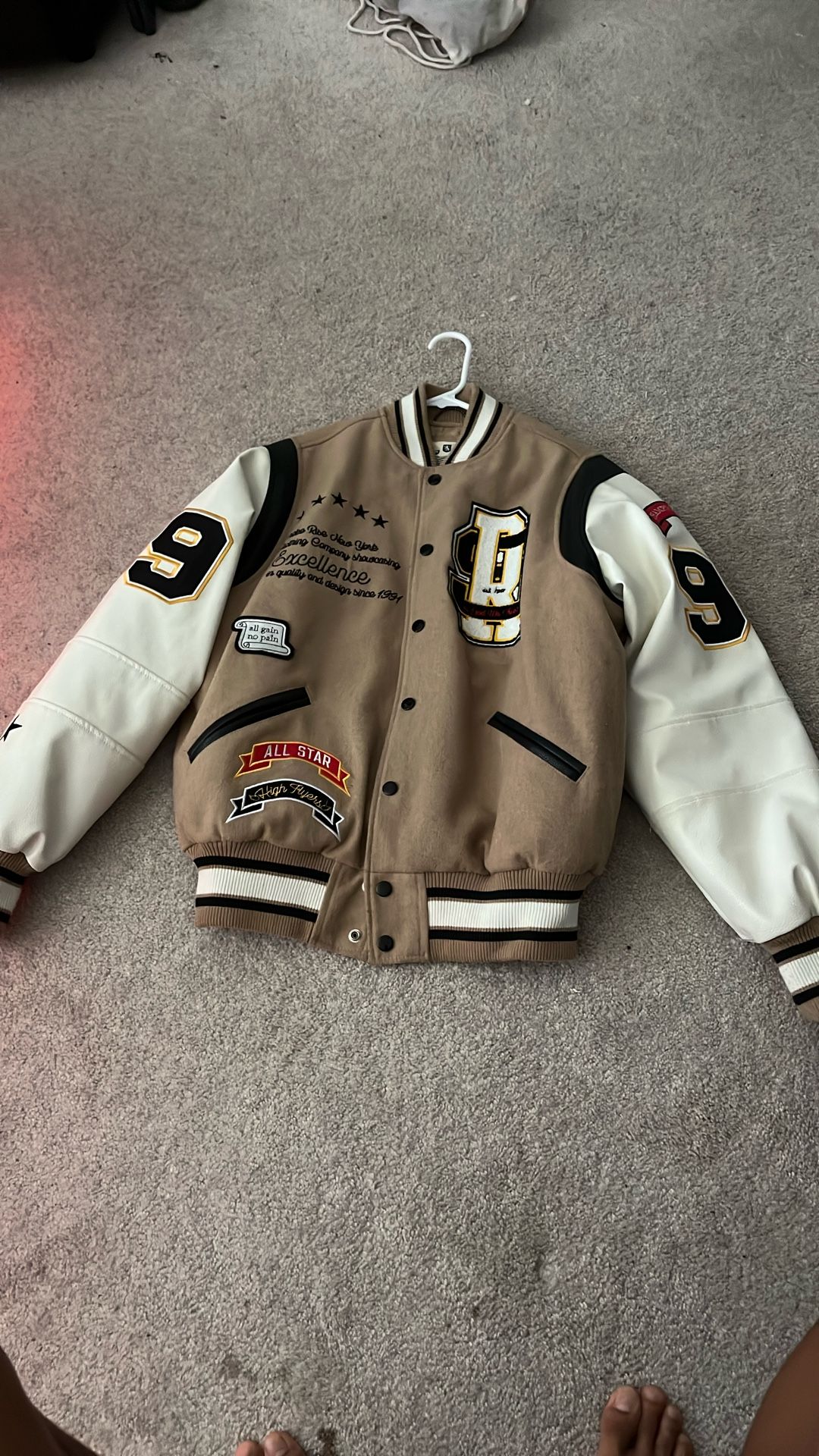 Varsity Jacket