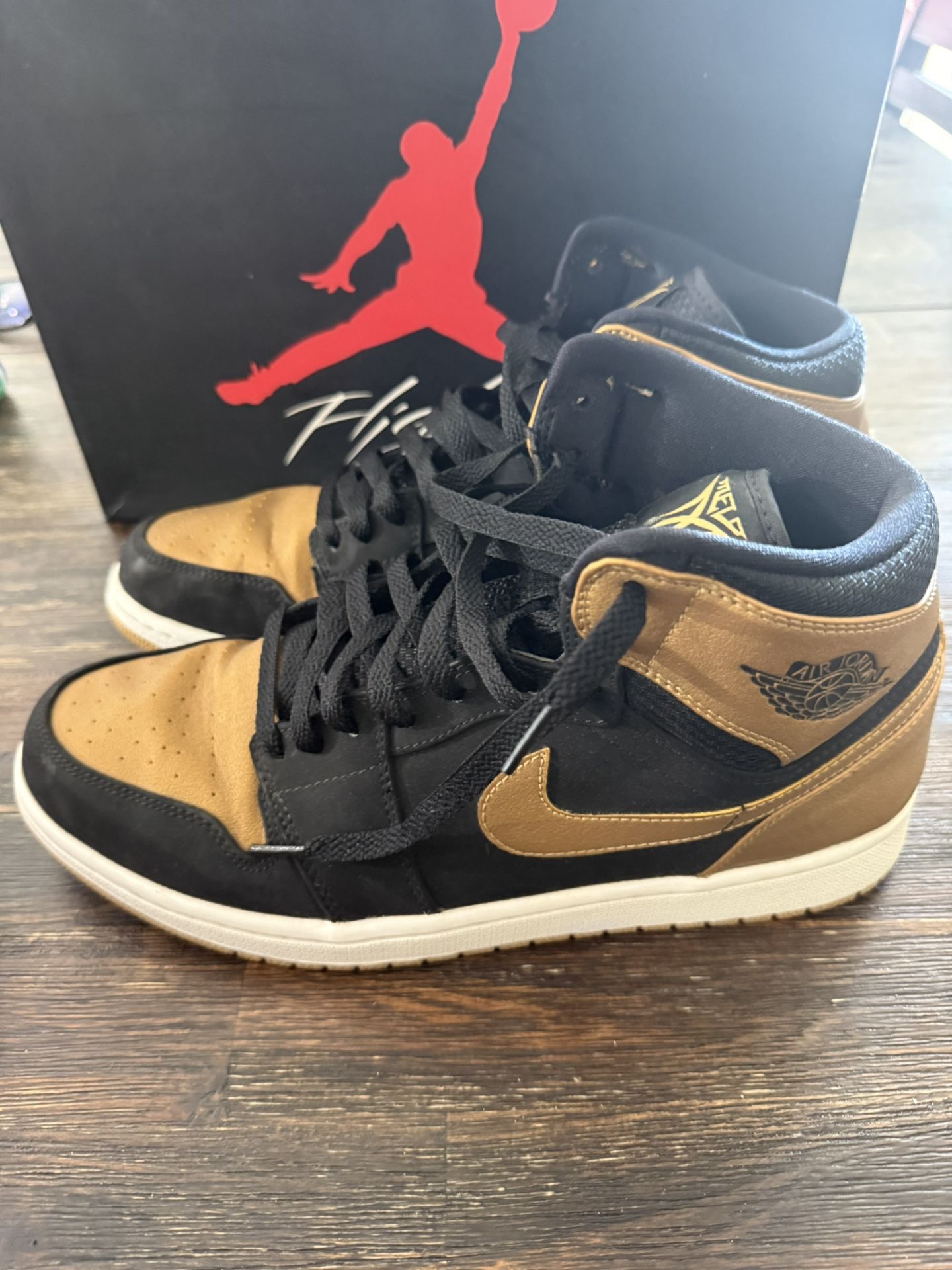 Retro Jordan 1 Melo PE