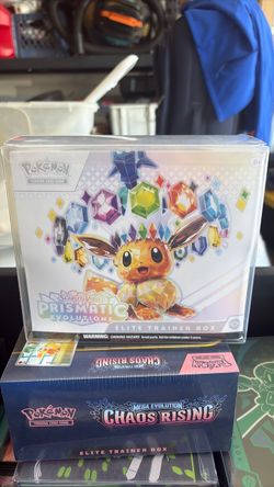 Prismatic evolutions