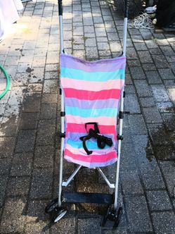 2 Baby carriers