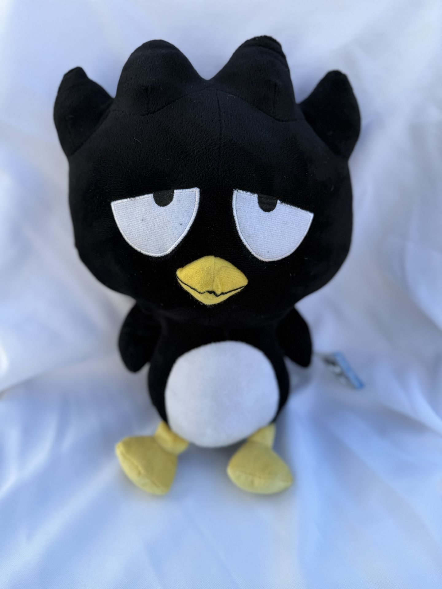 Badtz-Maru Stuffed Doll By Sanrio