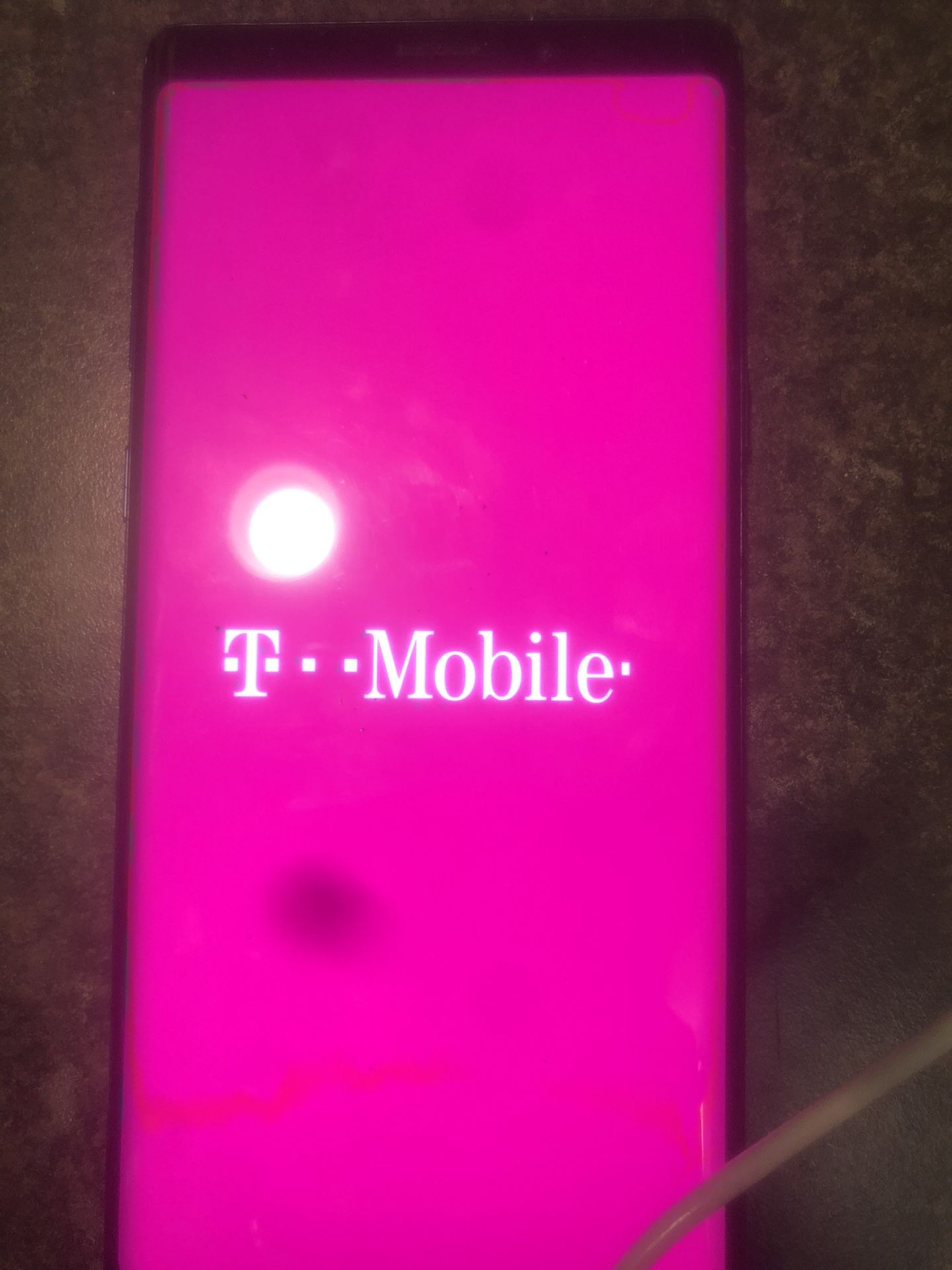 Samsung Galaxy s10plus 128 gb Unlocked T Mobile 